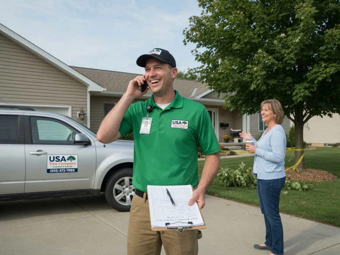 Tree Care Pinson, TN FAQs